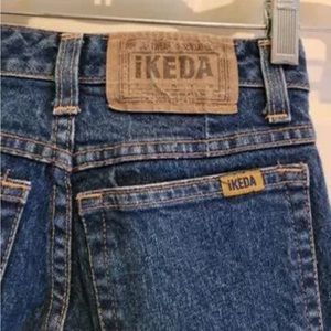 Ikeda jeans